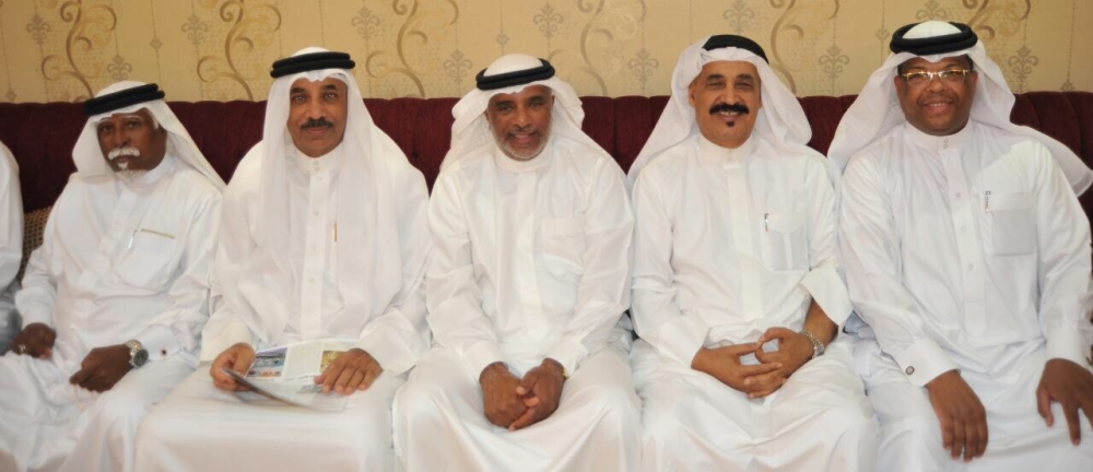 بالصور.. المجلس الرمضاني للنائب عبدالرحمن بومجيد