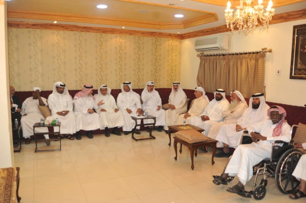 بالصور.. المجلس الرمضاني للنائب عبدالرحمن بومجيد