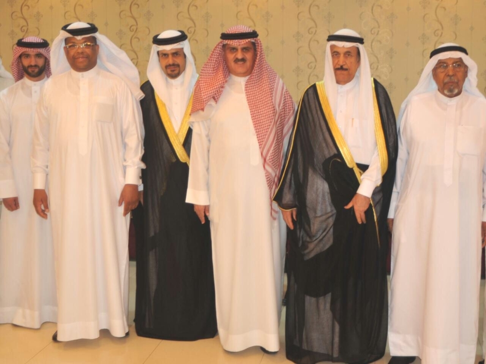 بالصور.. المجلس الرمضاني للنائب عبدالرحمن بومجيد