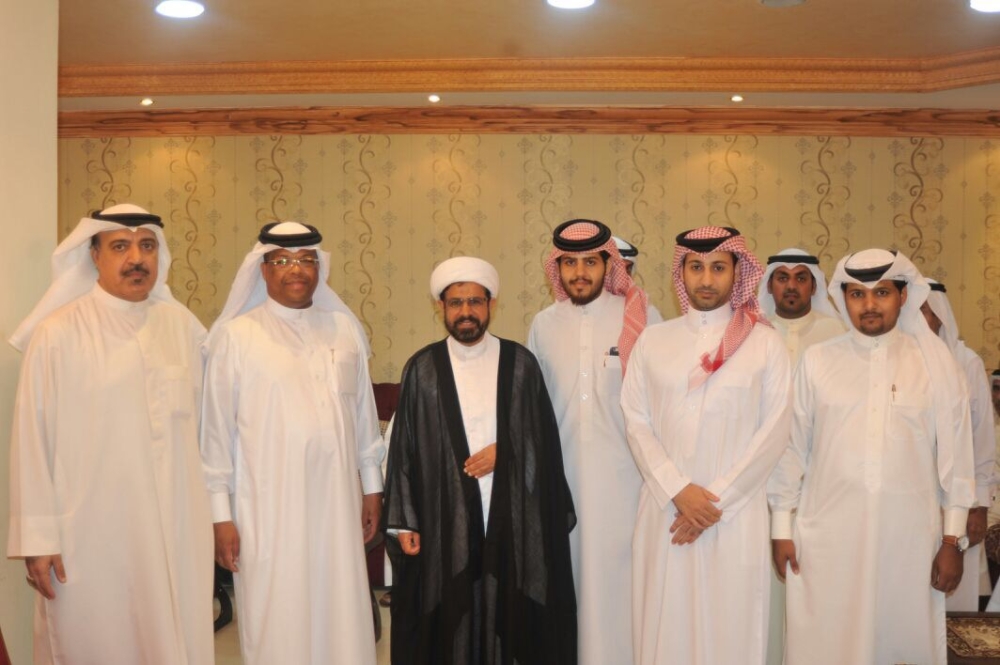 بالصور.. المجلس الرمضاني للنائب عبدالرحمن بومجيد