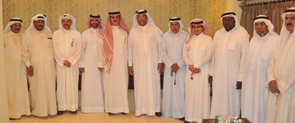 بالصور.. المجلس الرمضاني للنائب عبدالرحمن بومجيد