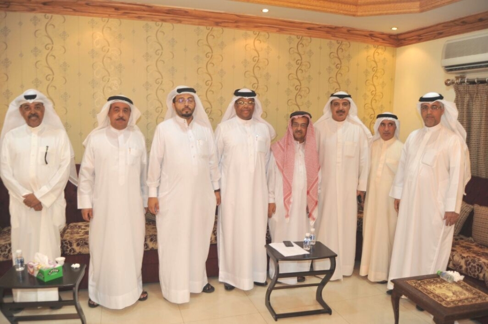 بالصور.. المجلس الرمضاني للنائب عبدالرحمن بومجيد