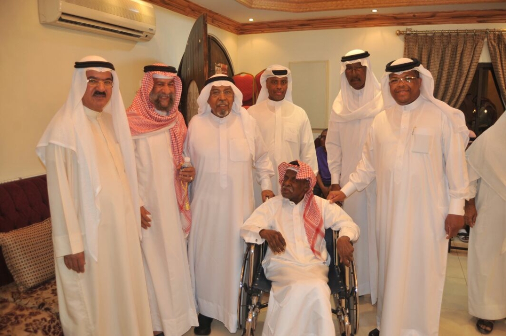 بالصور.. المجلس الرمضاني للنائب عبدالرحمن بومجيد