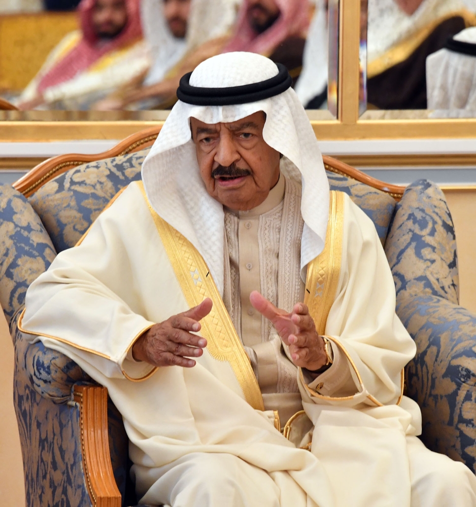 رئيس الوزراء: خادم الحرمين يقود الأمة العربية والإسلامية نحو خيرها ووحدتها