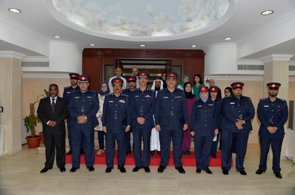 "الشؤون الصحية" تختتم المرحلة الأولى من التوعية المتنقلة لمكافحة التبغ