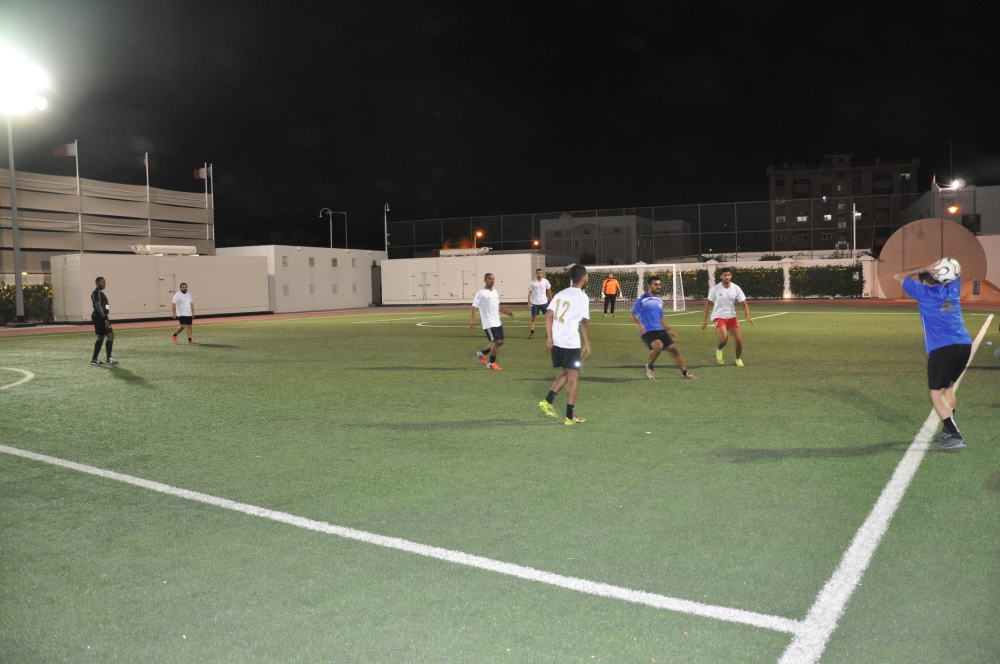 الخياط: رؤية الاتحاد نشر الرياضة وزيادة الوعي بأهمية اللياقة البدنية