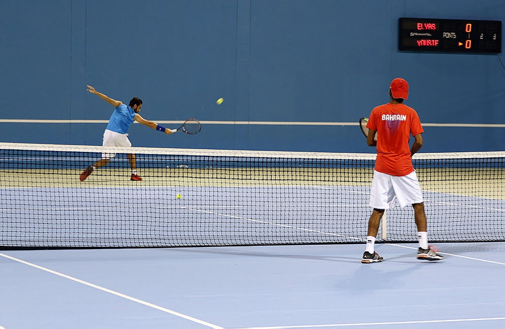 الخياط: رؤية الاتحاد نشر الرياضة وزيادة الوعي بأهمية اللياقة البدنية