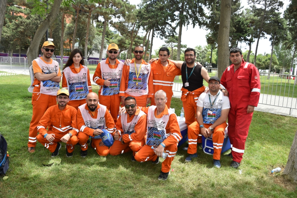 وفد اتحاد السيارات يعلن جاهزيته التامة لتنظيم "جائزة أوروبا الكبرى" للفورمولا 1