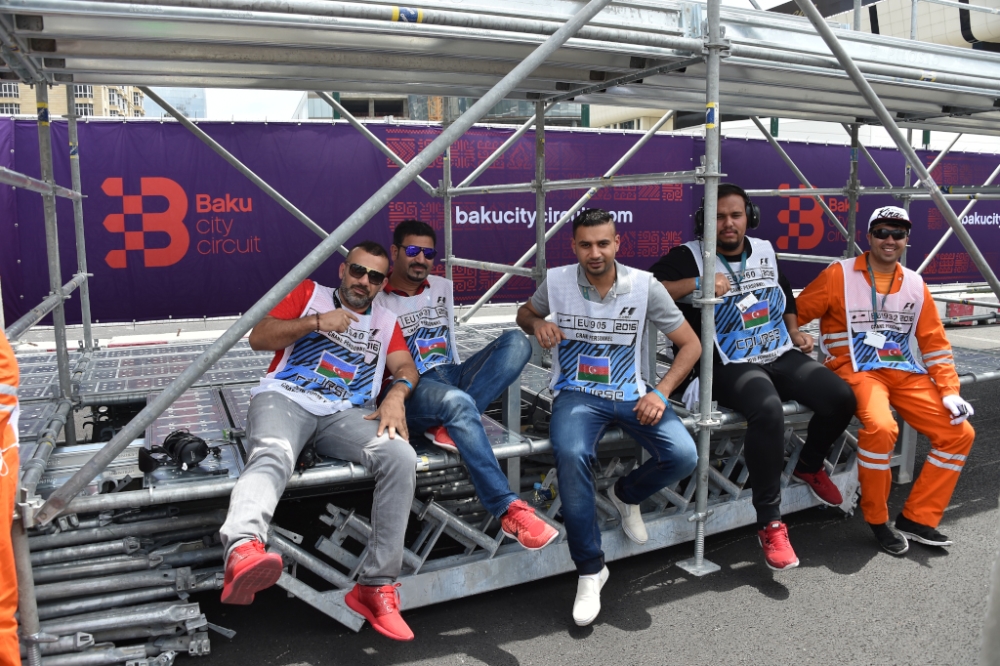 وفد اتحاد السيارات يعلن جاهزيته التامة لتنظيم "جائزة أوروبا الكبرى" للفورمولا 1