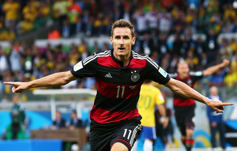 Klose رصاصة ذهبية أطلقها النظام الشيوعي البولندي