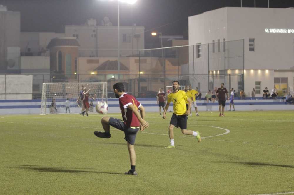 هابي يواصل نواياه البطولية ويتأهل لنهائي كبار الهملة الكروية