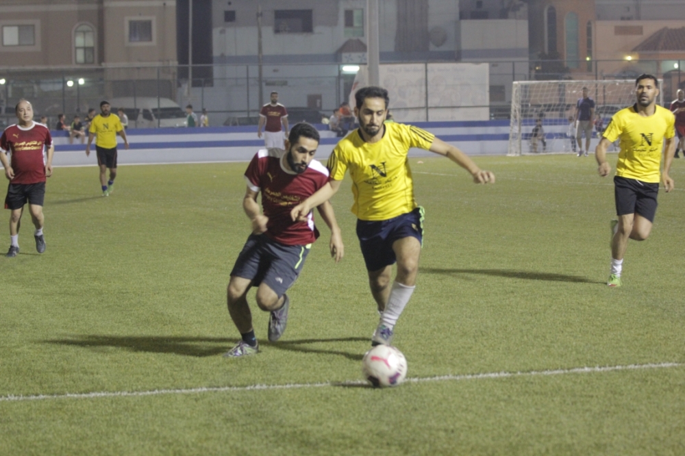 هابي يواصل نواياه البطولية ويتأهل لنهائي كبار الهملة الكروية