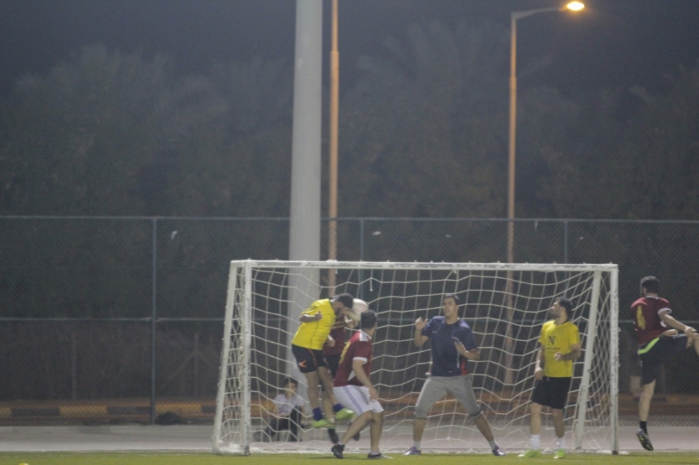 هابي يواصل نواياه البطولية ويتأهل لنهائي كبار الهملة الكروية