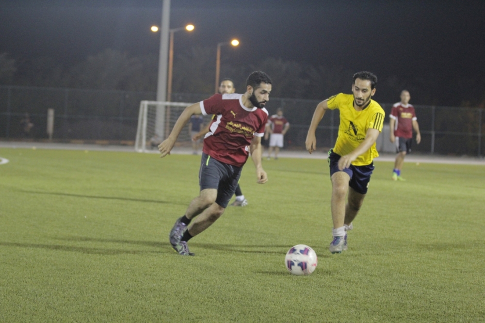 هابي يواصل نواياه البطولية ويتأهل لنهائي كبار الهملة الكروية