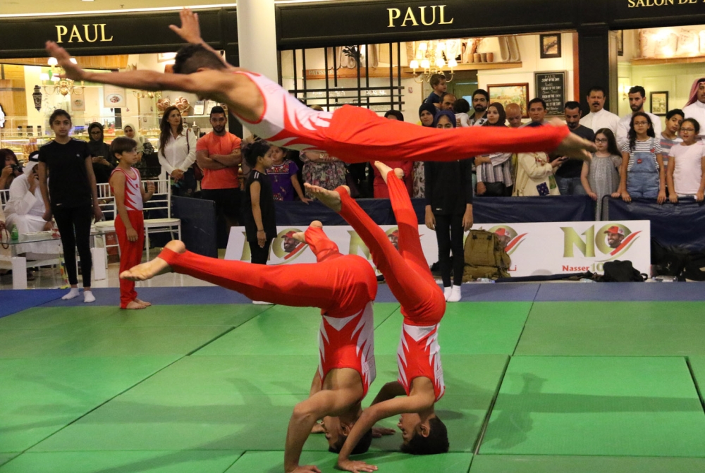 "ناصر بن حمد" يرعى الحفل الختامي لـ"ناصر 10" الأربعاء