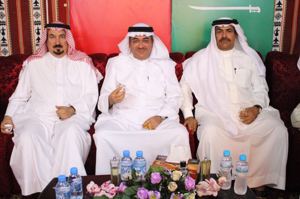 بالصور.. مجلس الحاج علي بن أحمد الخاجة