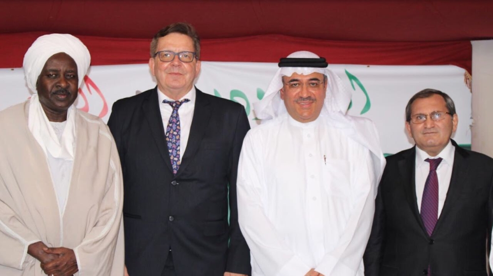 بالصور.. مجلس الحاج علي بن أحمد الخاجة