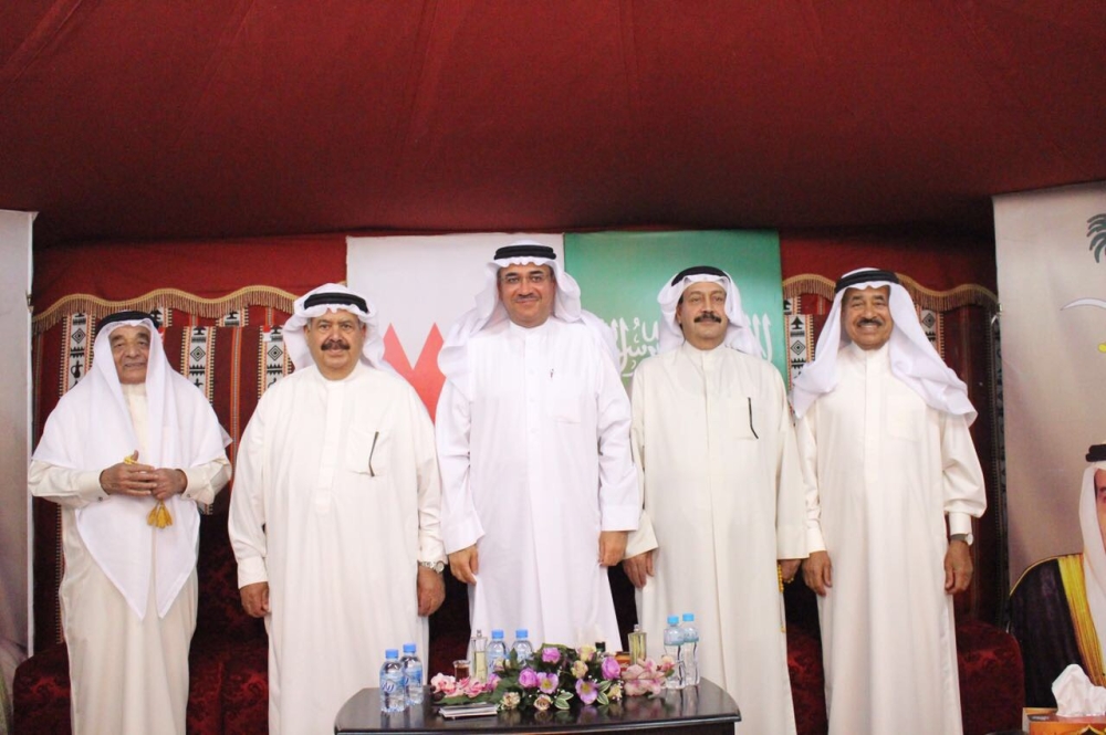 بالصور.. مجلس الحاج علي بن أحمد الخاجة