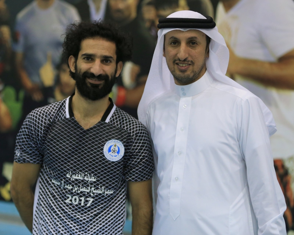 الخميس.. نهائي بطولة فيصل بن حمد لكرة القدم للصالات