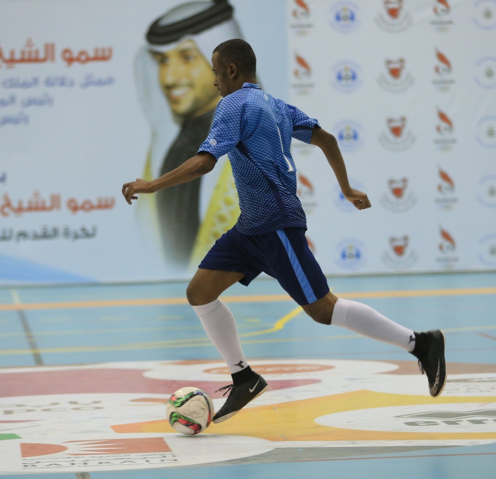 الخميس.. نهائي بطولة فيصل بن حمد لكرة القدم للصالات