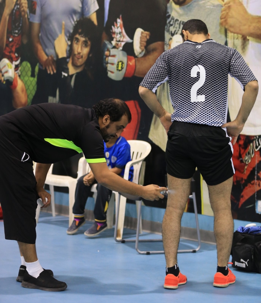 الخميس.. نهائي بطولة فيصل بن حمد لكرة القدم للصالات