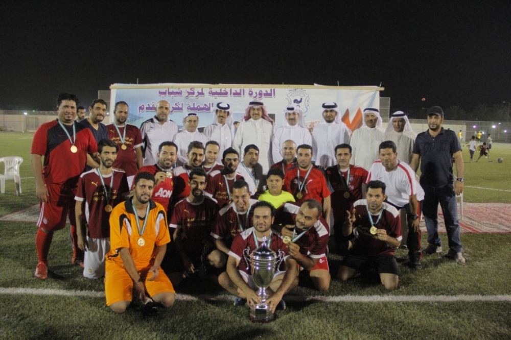 رفيف وهابي يلتقيان بنهائي "الهملة الكروية"