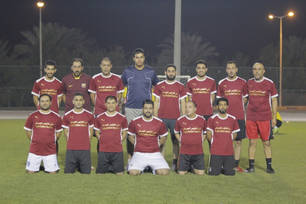 رفيف وهابي يلتقيان بنهائي "الهملة الكروية"