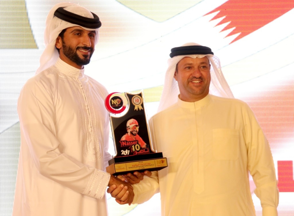 ناصر بن حمد: دعم واهتمام الملك أساس نجاح ناصر10