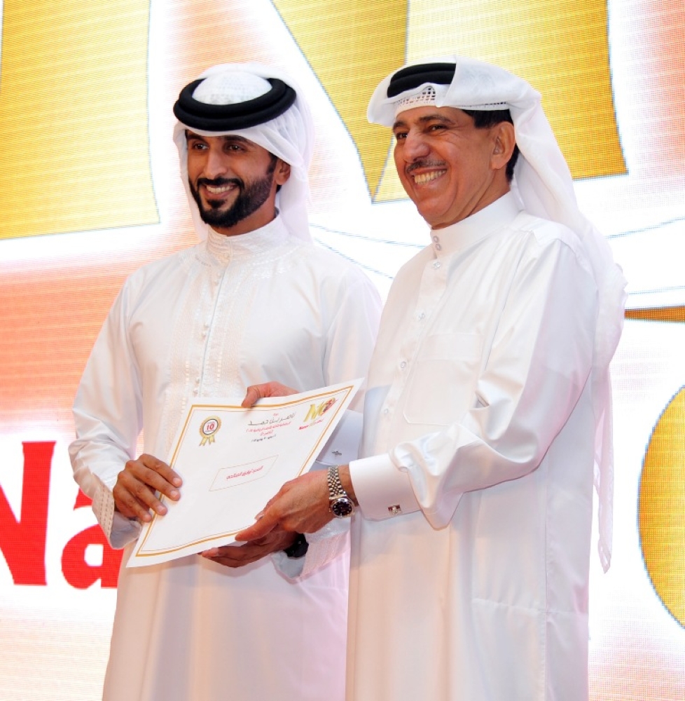 ناصر بن حمد: دعم واهتمام الملك أساس نجاح ناصر10