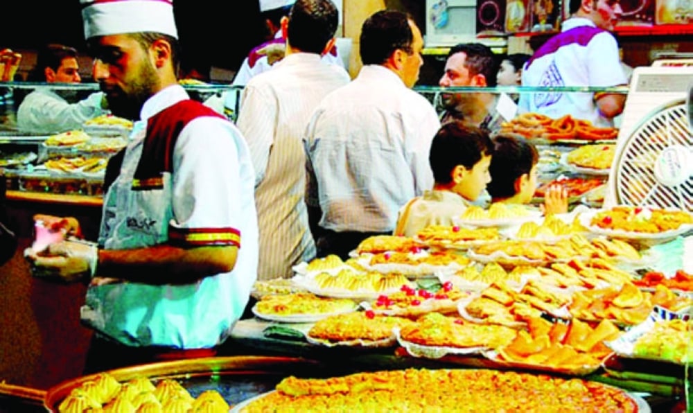 رمضان في لبنان يحلو بالأناشيد والسيبانة صحيفة الوطن