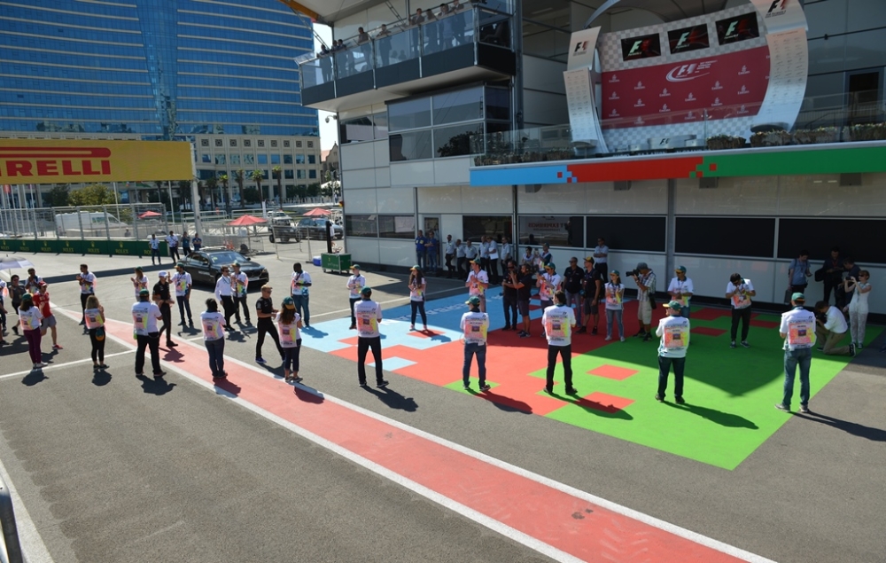 عبدالله بن عيسى: البحرين تكرر نجاحها في تنظيم جائزة أذربيجان للفورمولا1