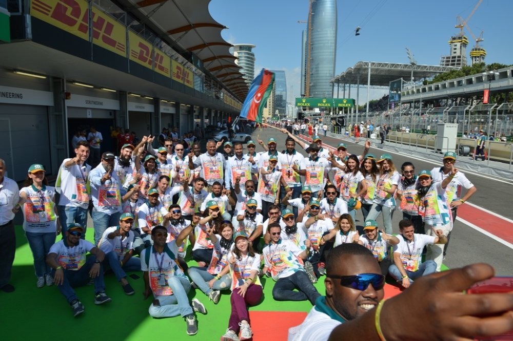 عبدالله بن عيسى: البحرين تكرر نجاحها في تنظيم جائزة أذربيجان للفورمولا1