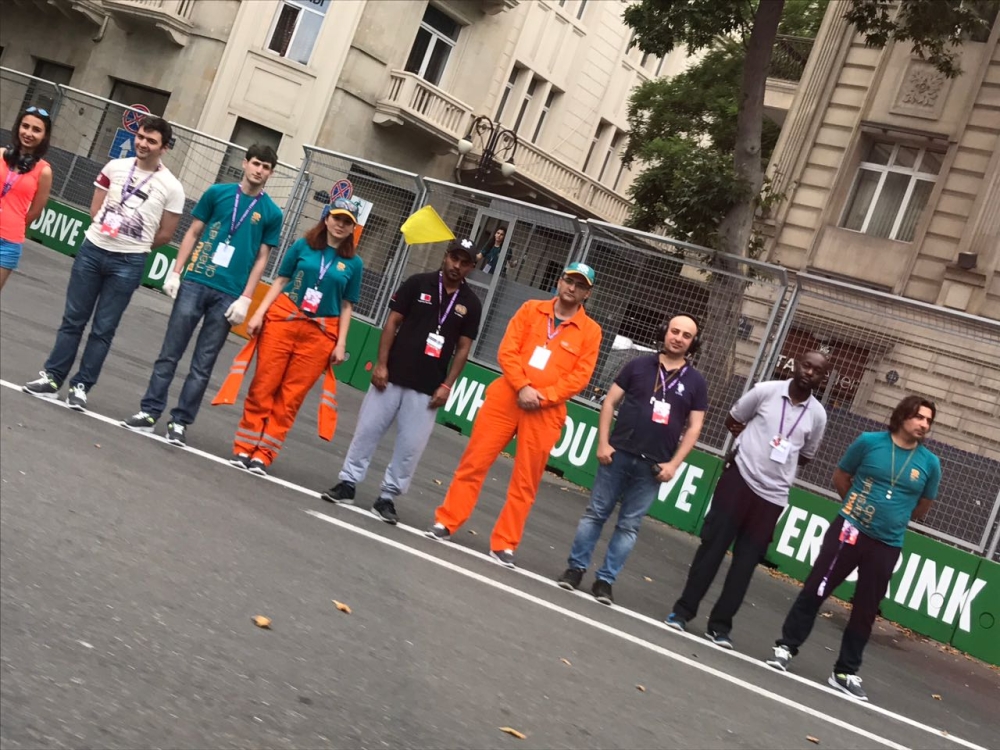 عبدالله بن عيسى: البحرين تكرر نجاحها في تنظيم جائزة أذربيجان للفورمولا1