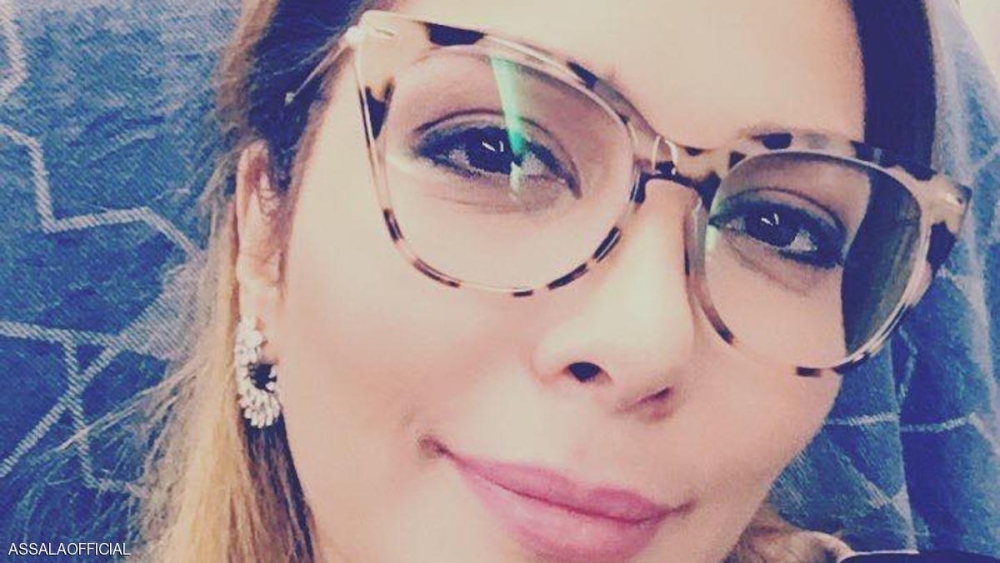 بعد إطلاق سراحها.. أصالة نصري تنشر صورتين وتعلّق