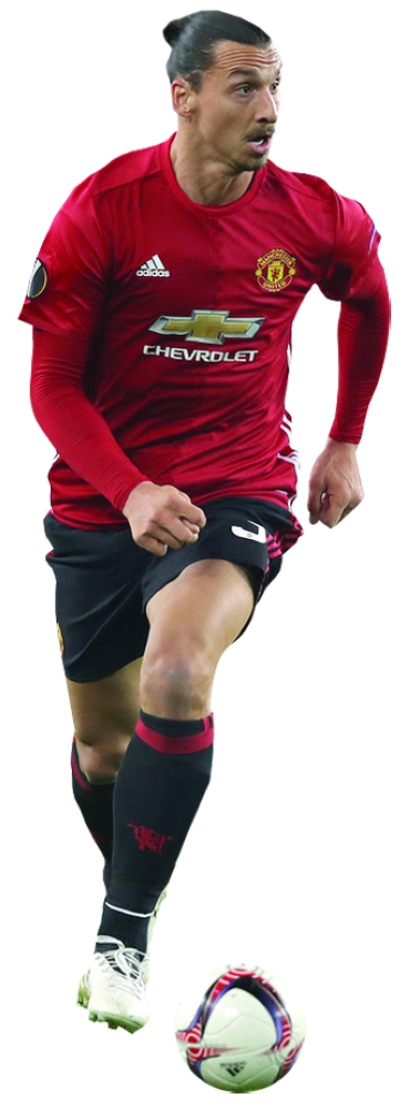 إبراهيموفيتش الحل الأمثل لأتليتيكو مدريد