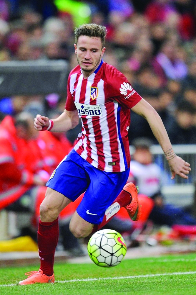 ساؤول بديلاً لفييراتي في برشلونة