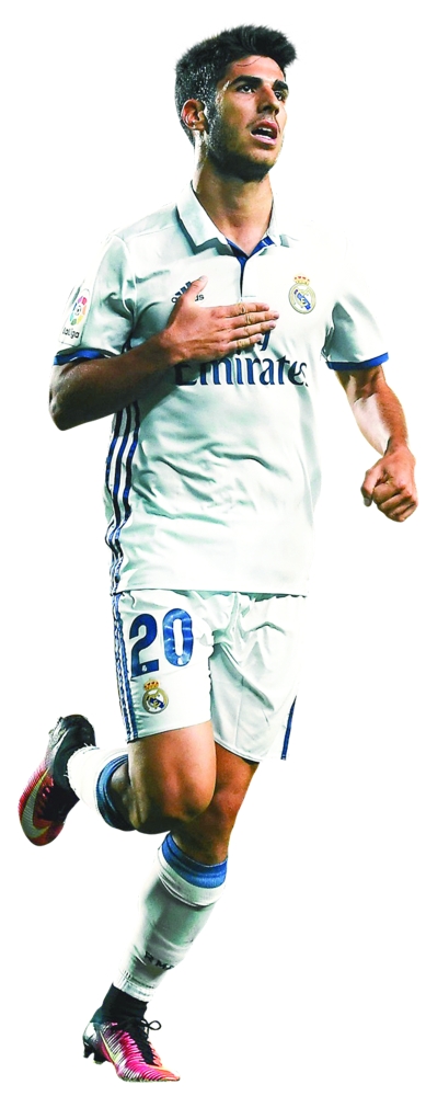 أسينسيو.. جينات أسطورة!