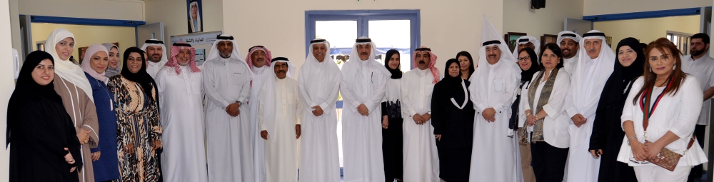 حميدان: خطة طموحة لتطوير خدمات الوزارة لكبار السن