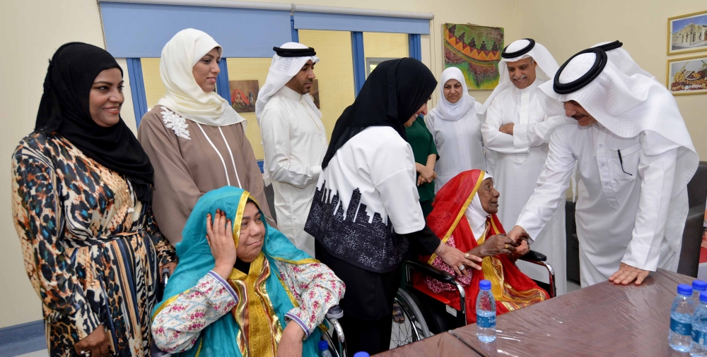 حميدان: خطة طموحة لتطوير خدمات الوزارة لكبار السن