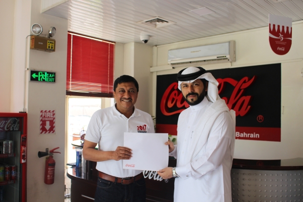 خالد بن حمد: تواجد "كوكاكولا" يسهم بإنجاح دوري المراكز الشبابية