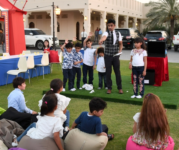 فيصل بن راشد: مبادرة ناصر بن حمد فرصة للتعبير عن الافتخار بشهدائنا