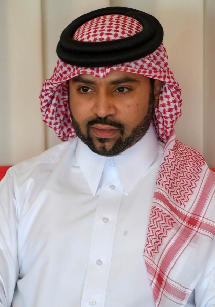 فيصل بن راشد: مبادرة ناصر بن حمد فرصة للتعبير عن الافتخار بشهدائنا