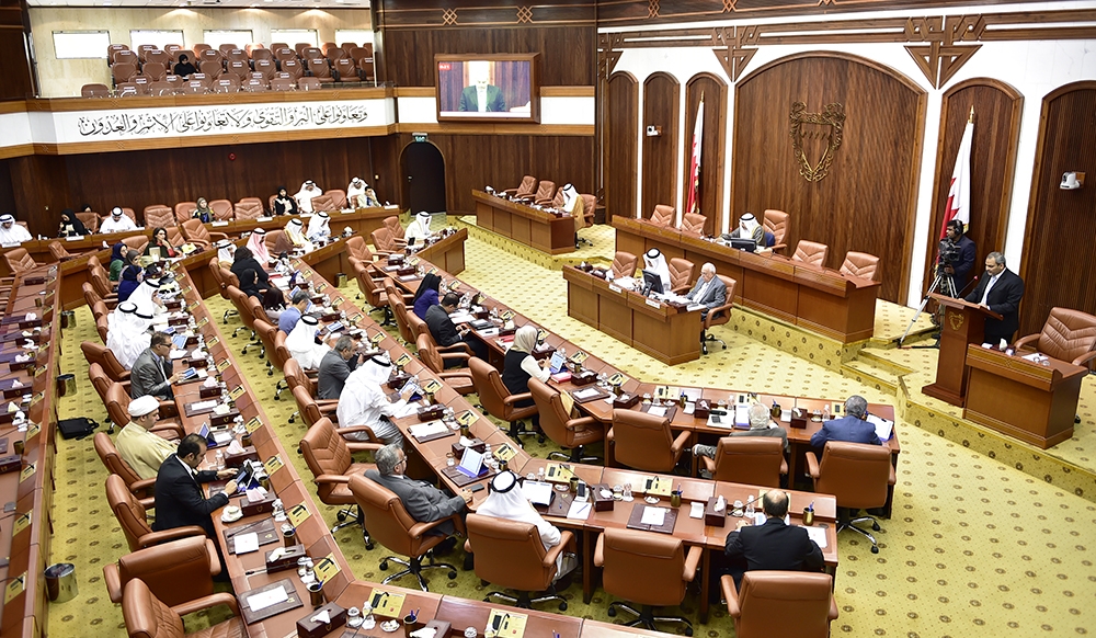 "خارجية الشورى" توافق على "العقوبات البديلة"