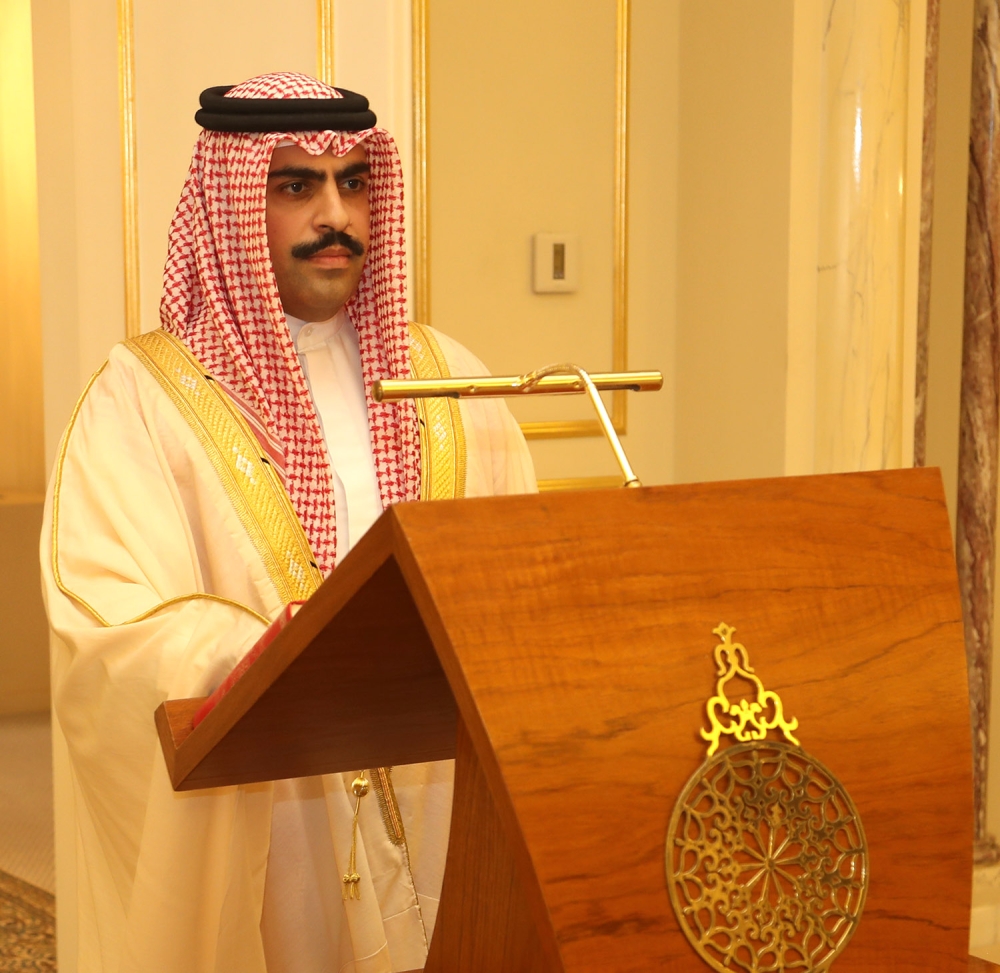 الملك يوجه لترسيخ علاقات البحرين مع الولايات المتحدة