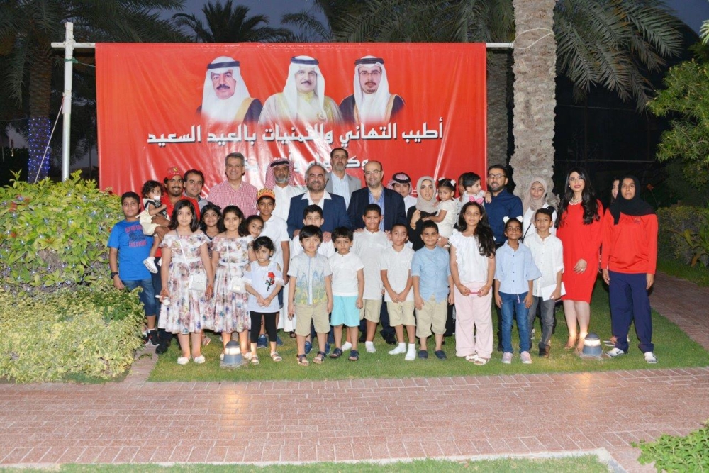 "جيبك" تنظم احتفالاً عائلياً في العيد