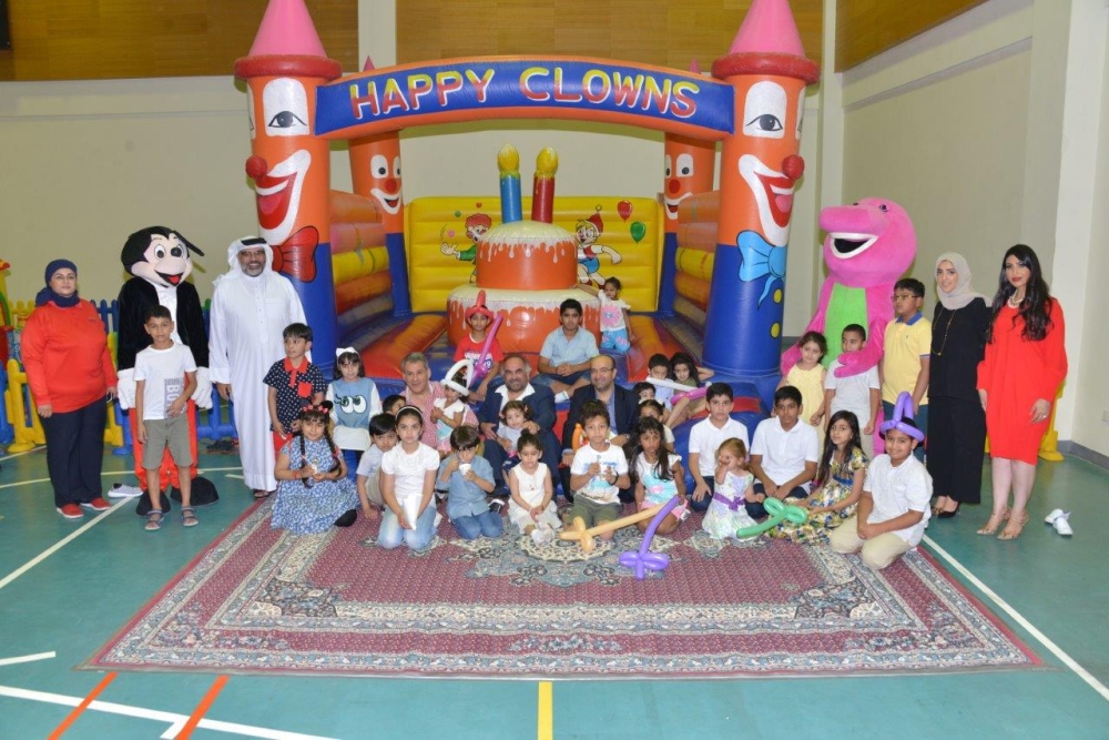 "جيبك" تنظم احتفالاً عائلياً في العيد