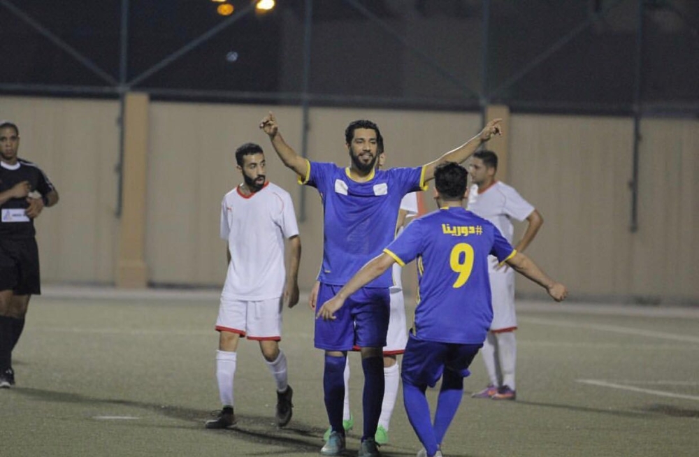 "الهملة" يتخطى الشاخورة بثلاثية في دوري المراكز الشبابية لكرة القدم