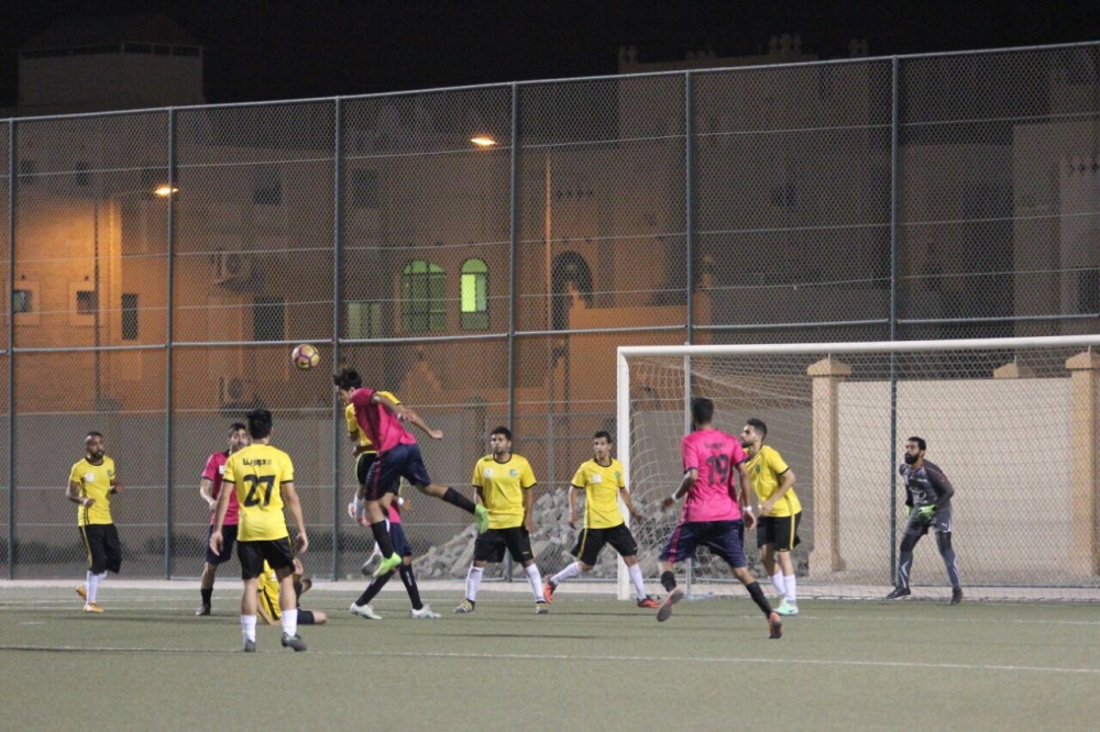 المطوع: انطلاقة واعدة لدوري المراكز الشبابية بمشاركة 20 مركزاً و600 لاعب