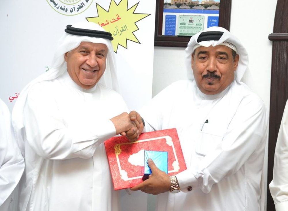 "الزبير بن العوام" ينظِّم الحفل الختامي للمسابقة القرآنية الثقافية