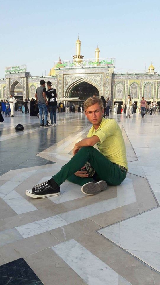 جمال الرجال جريمة في العراق...يعاقَبون بهذه الطريقة المروّعة!